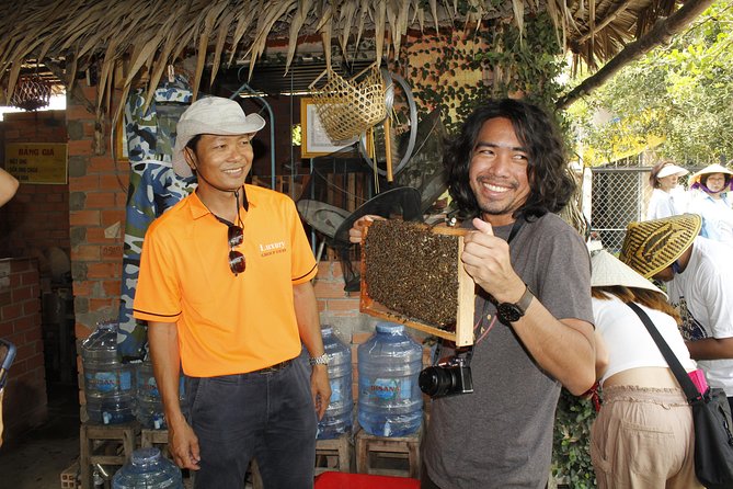 Shared Cu Chi Tunnels & Mekong Delta Tour Full Day - Should you book this Cu Chi Tunnels and Mekong Delta day tour?