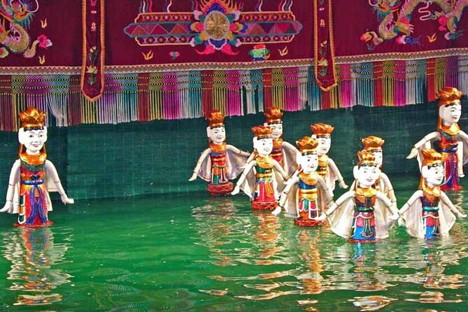 Skip the Line: Golden Dragon Water Puppet Show Tickets - Skip-the-line tickets: what you’re really paying for