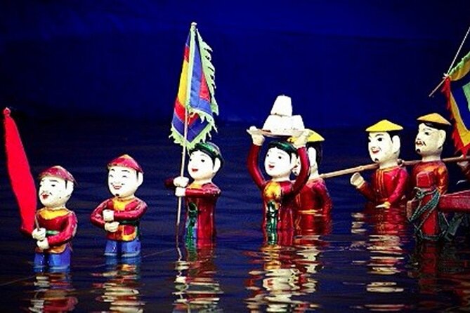 Skip the Line: Golden Dragon Water Puppet Tickets - Price and value: what $22 buys you in reality