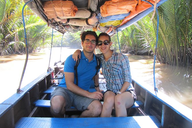 Small-Group 1-Day Tour: Cu Chi Tunnels & Mekong Delta - Guide Quality Makes a Difference: Anthony’s Informative Style