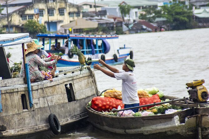 Small-group 2-Day Mekong Delta: Floating market, Cooking Class... - Ho Chi Minh City Pickup to My Tho: The Day-1 Run-Up