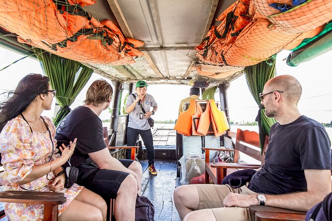 Small-group 2-Day Mekong Delta: Floating market, Cooking Class... - Can Tho Overnight: Homestay That Handles the Logistics