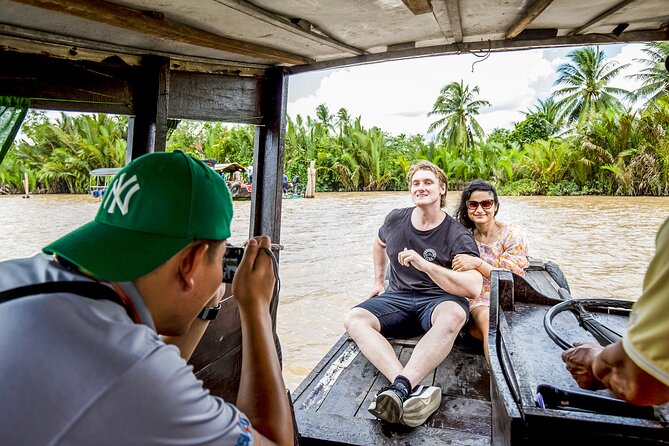 Small-group 2-Day Mekong Delta: Floating market, Cooking Class... - Cai Be Village and Family Lunch: A More Local Pace
