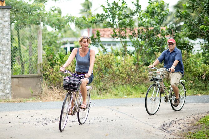 Small-Group Authentic Mekong Delta Day Trip from Ho Chi Minh City - Mat-Weaving Village: The Daily Comfort Product