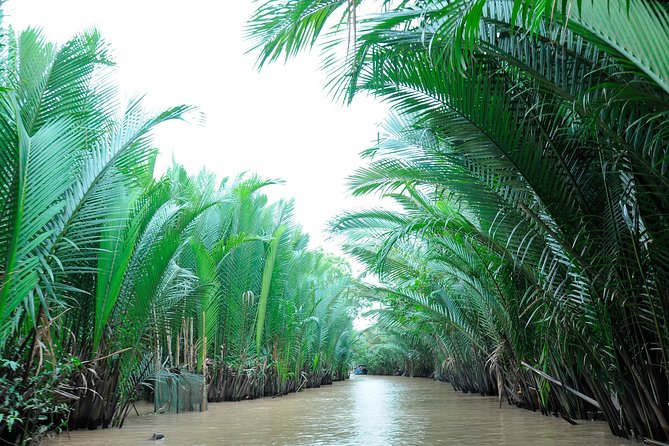 Small-Group Authentic Mekong Delta Day Trip from Ho Chi Minh City - Sampan Cruise Through Shady Canals: Slow Travel With Big Payoff