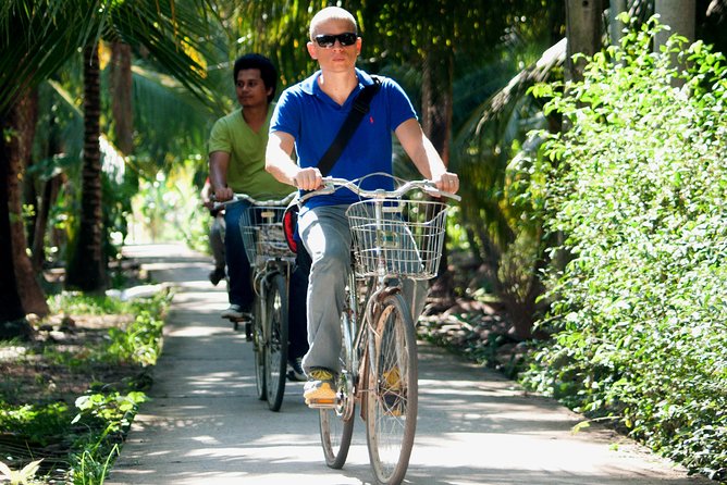 Small-Group Authentic Mekong Delta Day Trip from Ho Chi Minh City - Xe-loi and Bike Time: Country Roads at Human Speed