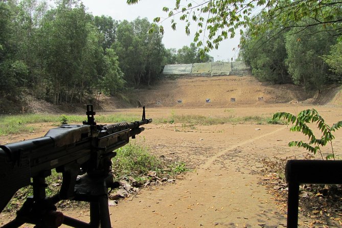 Small-Group Cu Chi Tunnel Half-day Tour: Morning or Afternoon - The Optional AK47 / Shooting Range Moment (And How to Decide)