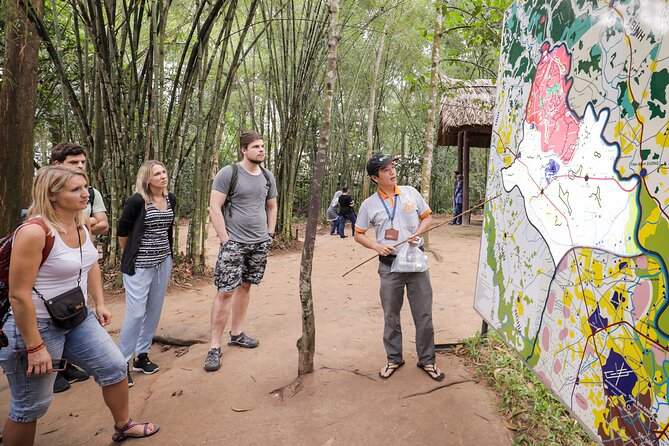 Small-Group Cu Chi Tunnel Half-day Tour: Morning or Afternoon - Small-Group Size: Why Up to 12 People Feels Different