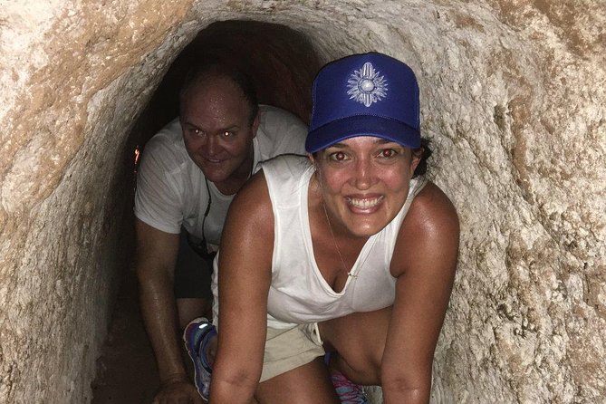 Small-Group Cu Chi Tunnels Half-Day Tour from Ho Chi Minh City - The Guide Makes the Day: Typhoon Honey, Tham, and the Driver Duo Effect