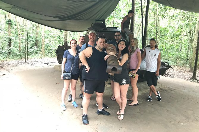 Small-Group Cu Chi Tunnels Half-Day Tour from Ho Chi Minh City - Price and Value: Is $48 a Fair Deal?