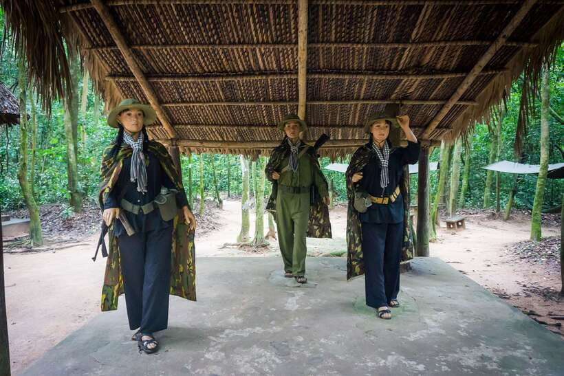 Small Group Full-Day Cu Chi Tunnels and Mekong Trip - Who This Trip Suits Best (and Who Should Pass)