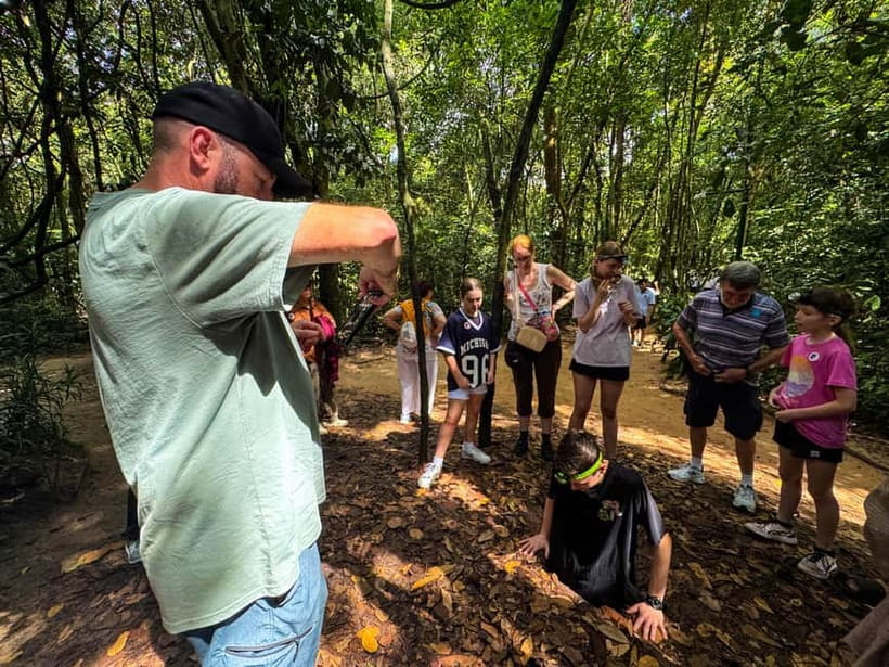 Small Group Full-Day Cu Chi Tunnels and Mekong Trip - How the Drive, Lunch, and Schedule Fit Together