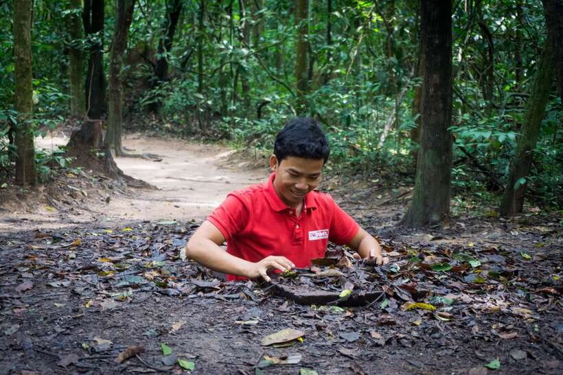 Small Group Full-Day Cu Chi Tunnels and Mekong Trip - Mekong Delta by Tien River Cruise: Slower Water, Better Perspective