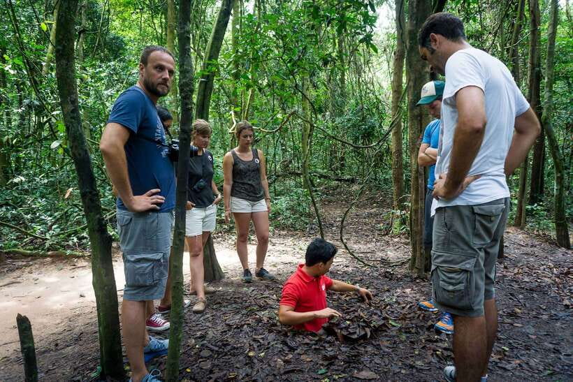 Small Group Full-Day Cu Chi Tunnels and Mekong Trip - Price and Value at $55: What You’re Getting for One Full Day
