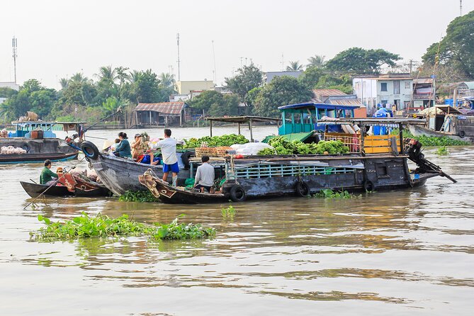 Small-group Mekong Floating Market Day Trip from Ho Chi Minh City - Key highlights to know before you go
