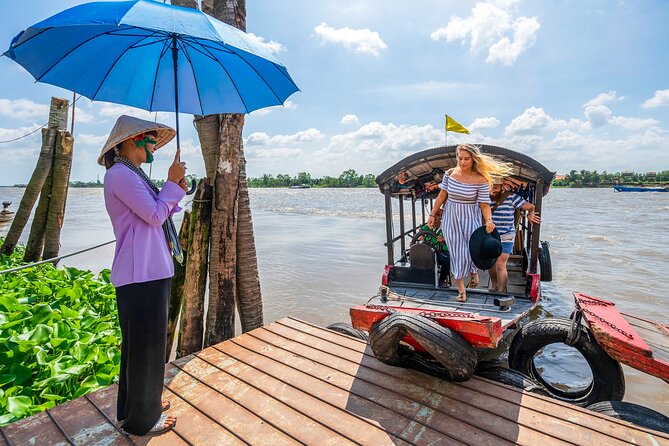 Small-group Mekong Floating Market Day Trip from Ho Chi Minh City - Food on the Mekong: tastings you can expect