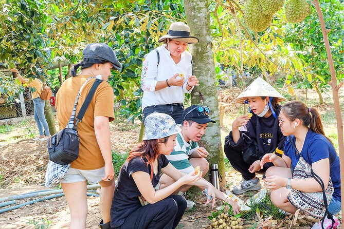 Small-group Mekong Floating Market Day Trip from Ho Chi Minh City - The boat mix: motorboat speed plus hand-rowed calm