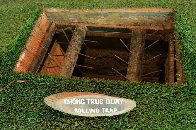 Small-group Saigon City & Cu Chi Tunnels Day Trip - Cu Chi Tunnels: What to Expect Underground