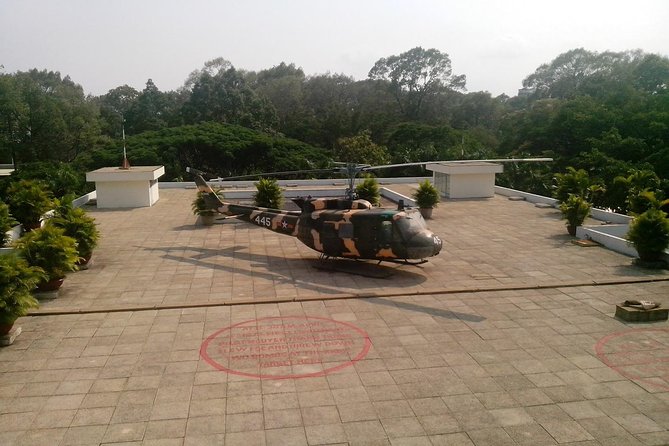 Small-group Saigon City & Cu Chi Tunnels Day Trip - War Remnants Museum: The Most Sobering Stop