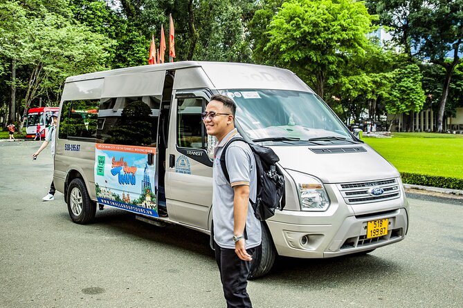 Small-group Saigon City Tour: 1-day Must-See Icons & Cyclo Ride - Independence Palace: a fast 45 minutes with major weight