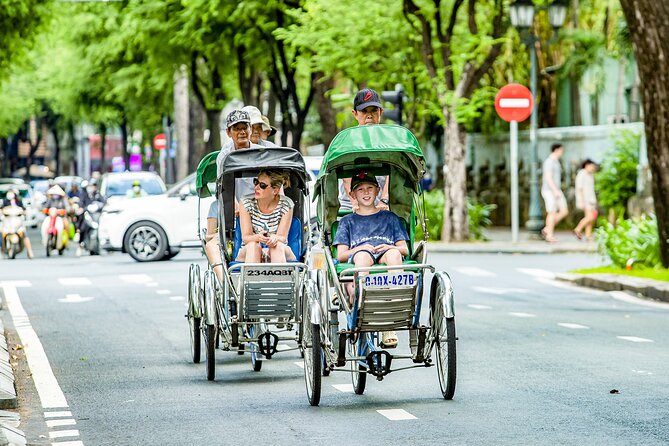Small-group Saigon City Tour: 1-day Must-See Icons & Cyclo Ride - War Remnants Museum: the part of the day that lingers