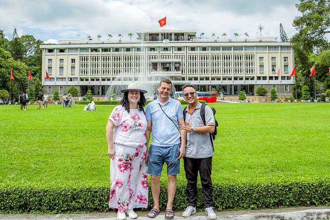 Small-group Saigon City Tour: 1-day Must-See Icons & Cyclo Ride - Price and value: what $109 really buys you