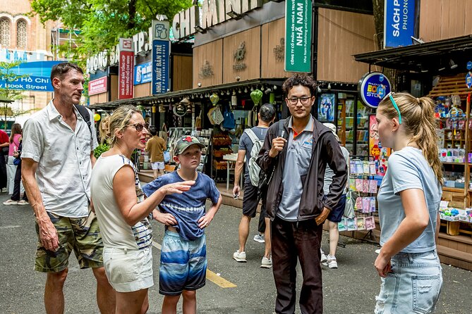 Small-group Saigon City Tour: 3-Hour Cyclo Ride to Hidden Stories - Price and value: is $30 worth it?