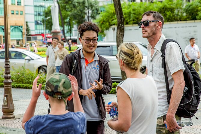 Small-group Saigon City Tour: 3-Hour Cyclo Ride to Hidden Stories - Who this tour is best for (and who might not love it)