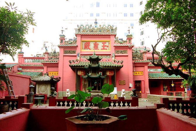 Small-group Saigon City Tour: 4-Hour Must-see Iconic Landmarks - Central Post Office and the Notre Dame skip you can plan for