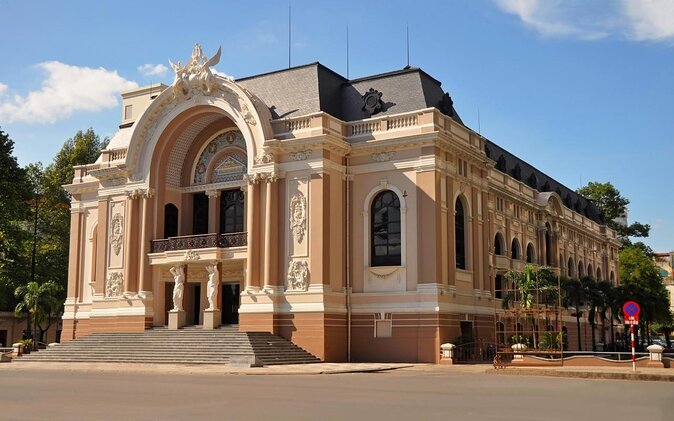 Small group Saigon Inside Out by Motorbike for 3 Hours - Key highlights you’ll feel fast