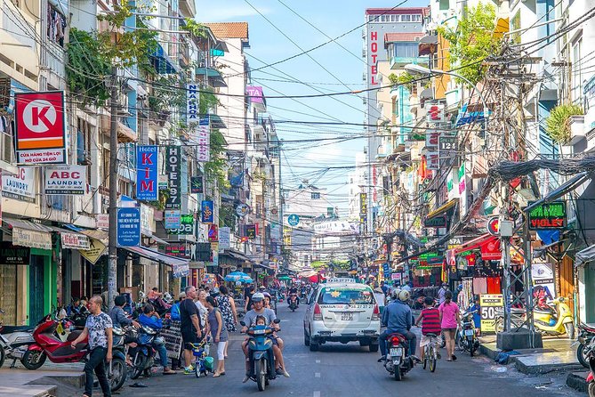 Small group Saigon Inside Out by Motorbike for 3 Hours - Street food and local coffee: the real point of the tour
