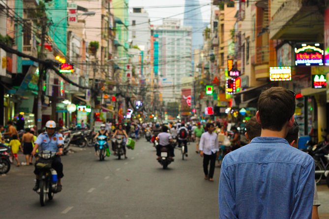 Small group Saigon Inside Out by Motorbike for 3 Hours - Timing: how to choose the right time slot