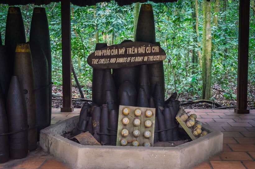 Small Group Tour: Ho Chi Minh City and Cu Chi Tunnels - Rifle range time: fun with extra costs and safety rules