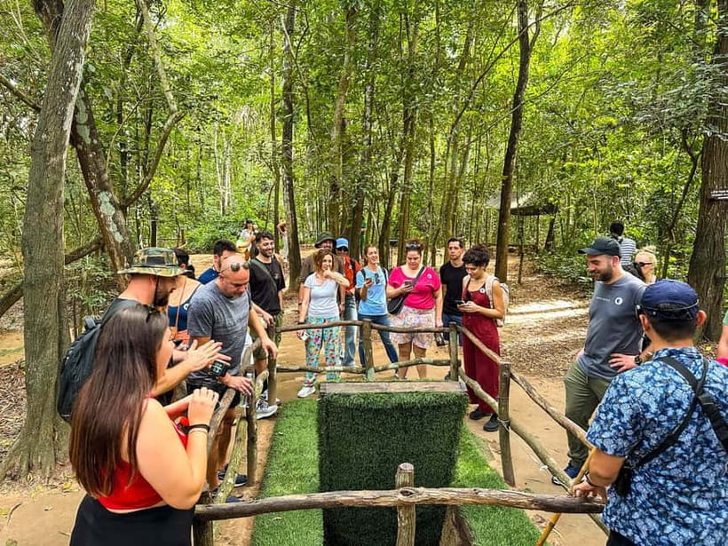 Small Group Tour: Ho Chi Minh City and Cu Chi Tunnels - Who this tour fits best—and who should skip it