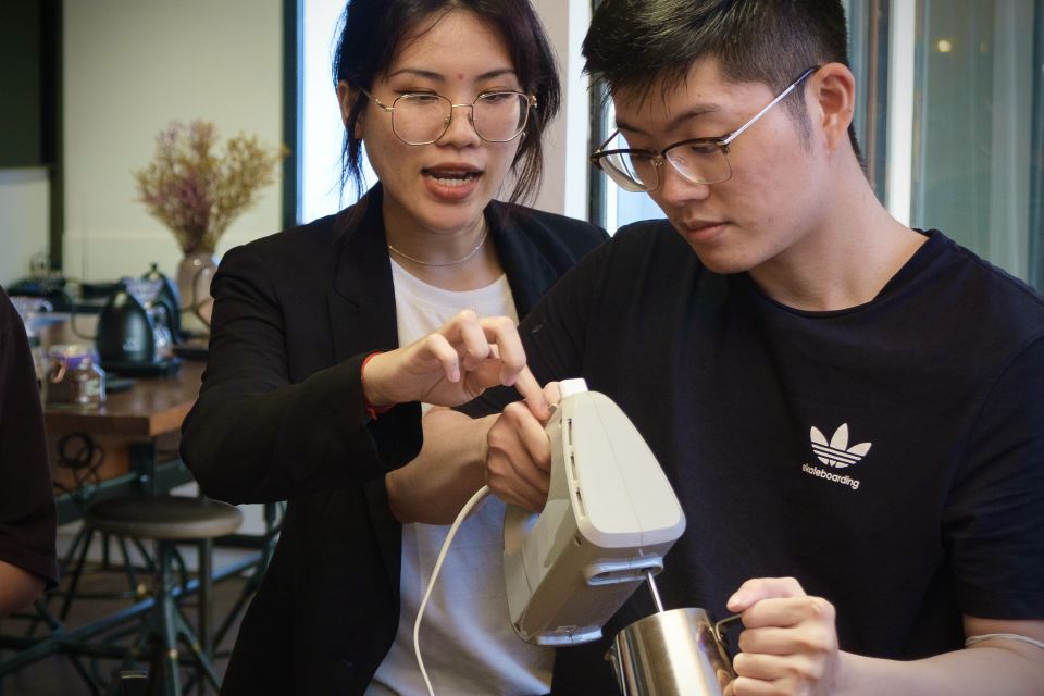Techniques & Secrets Behind the Famed Vietnamese Egg Coffee - Who Should Book This Egg Coffee Workshop in Sài Gòn
