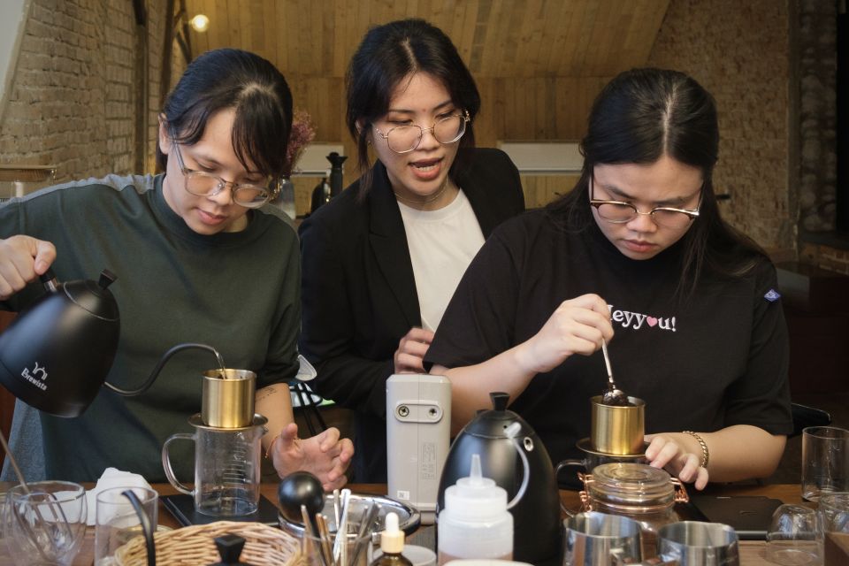 Techniques & Secrets Behind the Famed Vietnamese Egg Coffee - Egg Coffee Isn’t Just Dessert-For-Coffee