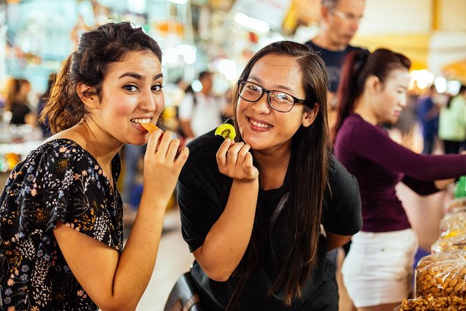 The 10 Tastings of Ho Chi Minh City With Locals: Private Street Food Tour - Chè dessert and the pink Tan Dinh Church finish