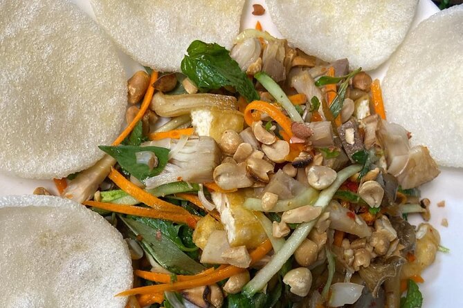 The Coolest Vegan Food Tour by Motorbike in Ho Chi Minh City - Saigon by scooter: why this vegan route works