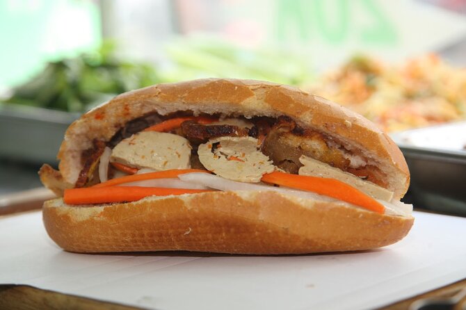 The Coolest Vegan Food Tour by Motorbike in Ho Chi Minh City - Wrapping up at Saigon Opera House: a clean ending point
