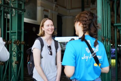 The Hidden Gems & Insightful Stories of Saigon Walking Tour - How to make the most of the conversation with your guide