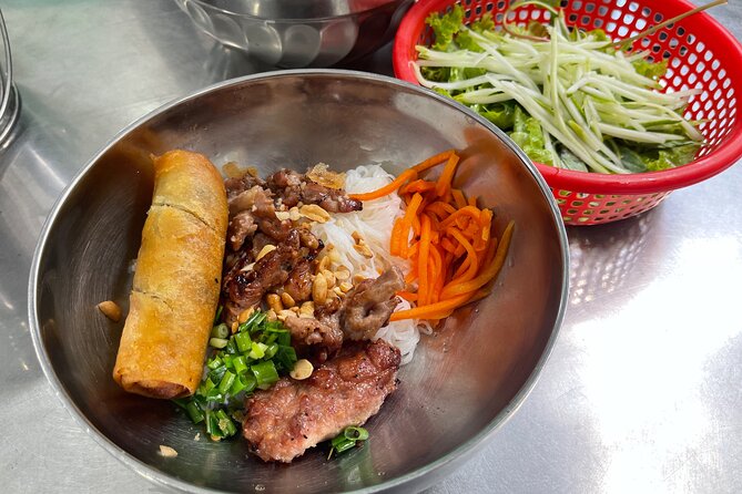 Top Notch Street Food Motorbike Tour In Ho Chi Minh City - Safety and Comfort: How to Make Scooter Riding Feel Easier
