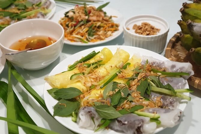 Top-rated Home Cooking Class with a River View AC Kitchen - Menu flexibility: diet-friendly doesn’t mean watered down