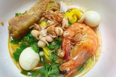 Top-rated Home Cooking Class with a River View AC Kitchen - How the 3-hour class works: cooking 3 dishes from scratch