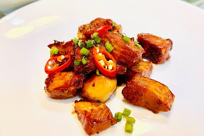 Top-rated Home Cooking Class with a River View AC Kitchen - Price and value: what $41.55 buys you