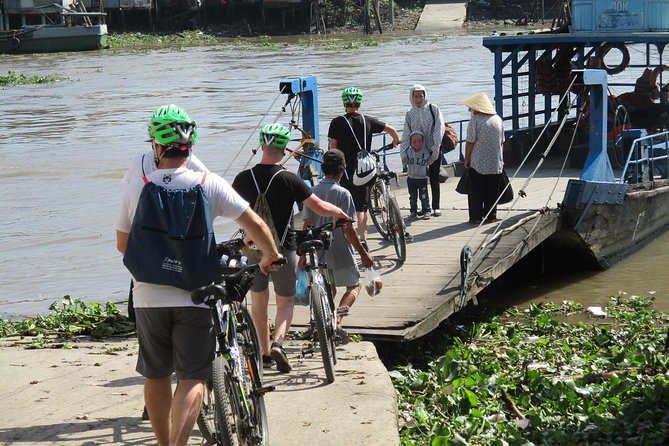 Two -day Journey Off the Beaten Path for a True Mekong Adventure - What you’re really getting: bikes, kayaks, helmets, and safety basics