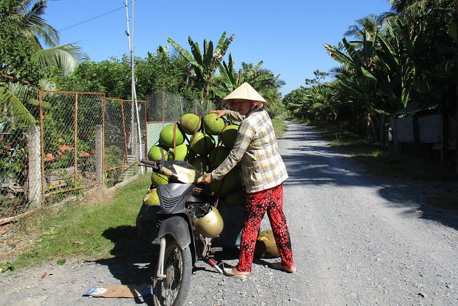 Two -day Journey Off the Beaten Path for a True Mekong Adventure - Day 1 in Tien Giang: bike routes, paddling time, and a local homestay night