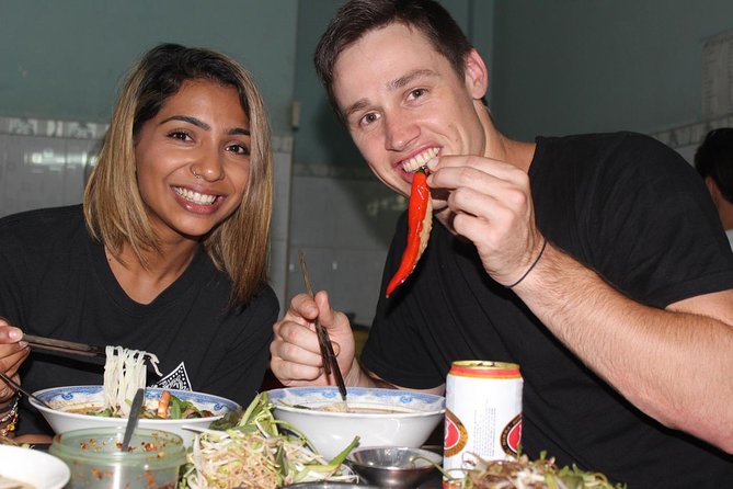Unique Taste of Saigon Street Food Tour - Key things I think you’ll care about