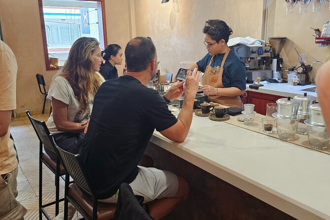 Unique Taste of Saigon Street Food Tour - How the Motorbike Format Improves the Food Experience