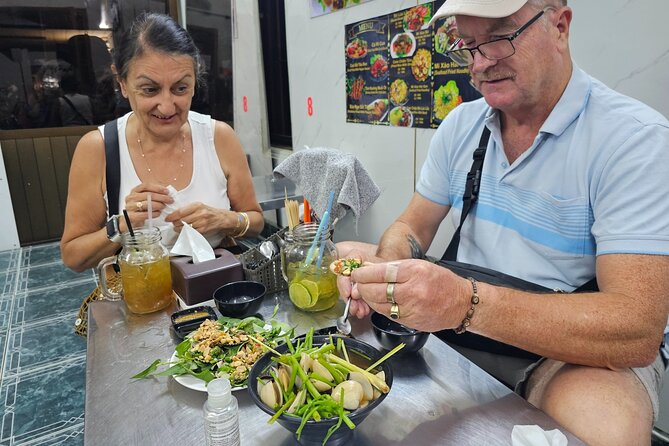 Unique Taste of Saigon Street Food Tour - Stops Two Through Four: The Real Secret Is the Menu Flexibility