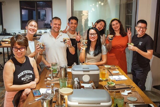 Uniquely Vietnamese Cocktails Workshop in Hồ Chí Minh City - Key highlights you’ll actually care about